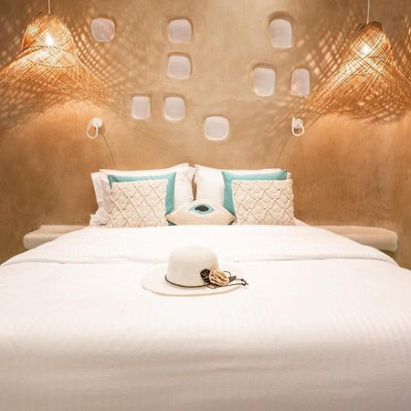 Ammos At Amazeu Suites Naxos Naxos City المظهر الخارجي الصورة
