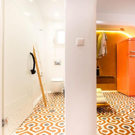 Ammos At Amazeu Suites Naxos Naxos City المظهر الخارجي الصورة