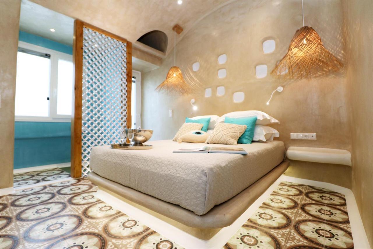 Ammos At Amazeu Suites Naxos Naxos City المظهر الخارجي الصورة