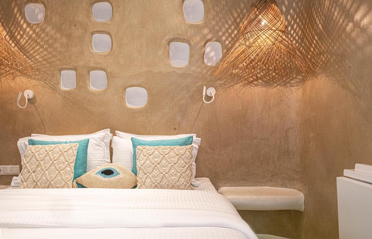 Ammos At Amazeu Suites Naxos Naxos City المظهر الخارجي الصورة
