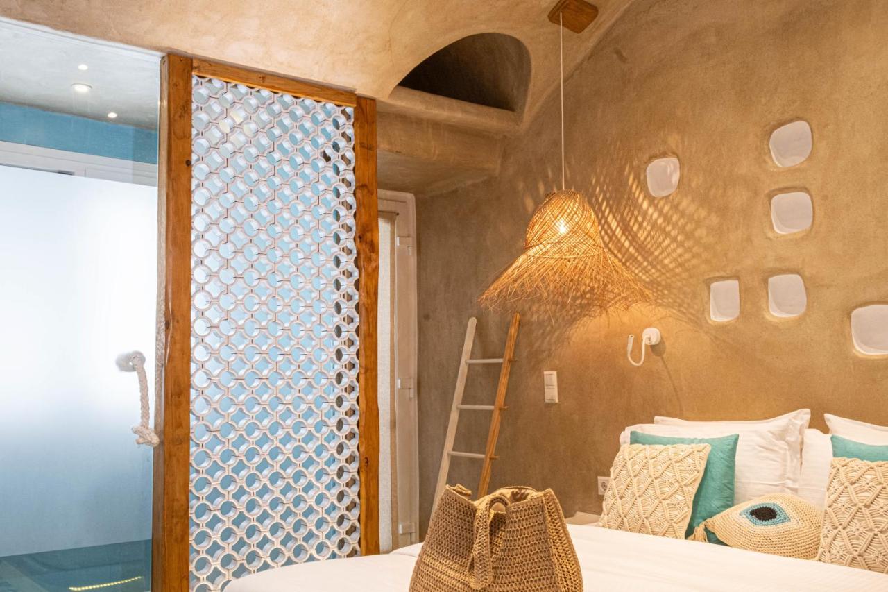 Ammos At Amazeu Suites Naxos Naxos City المظهر الخارجي الصورة