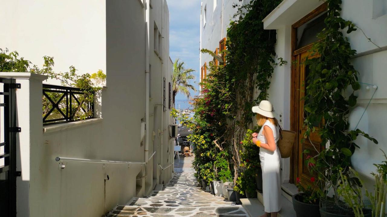 Ammos At Amazeu Suites Naxos Naxos City المظهر الخارجي الصورة