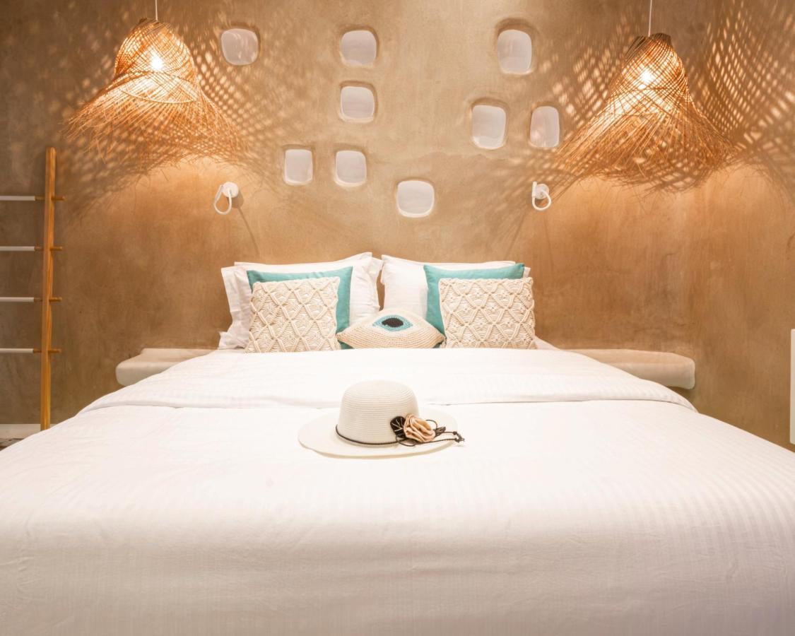 Ammos At Amazeu Suites Naxos Naxos City المظهر الخارجي الصورة