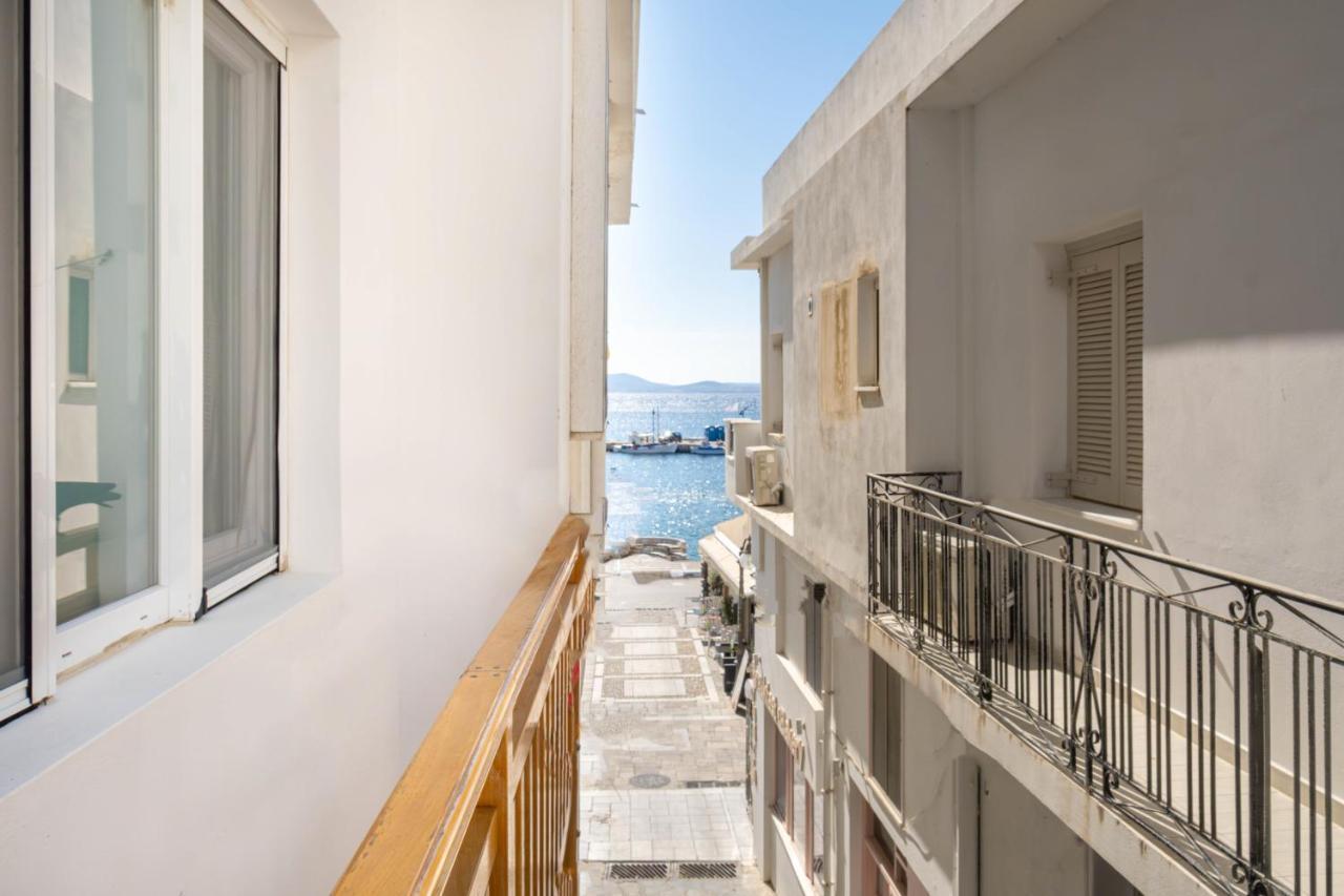 Ammos At Amazeu Suites Naxos Naxos City المظهر الخارجي الصورة
