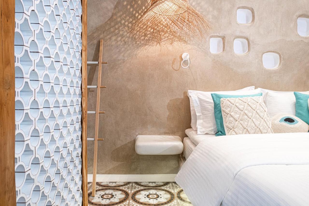 Ammos At Amazeu Suites Naxos Naxos City المظهر الخارجي الصورة