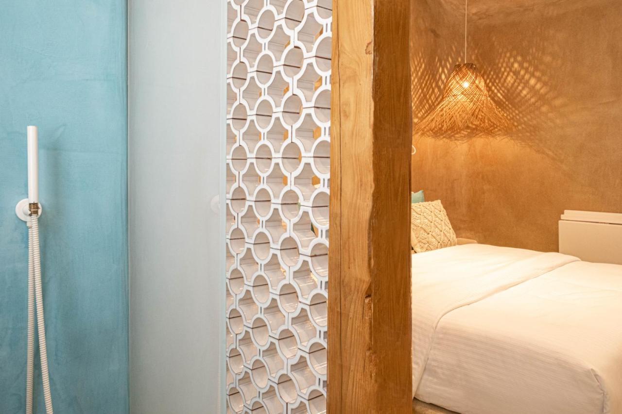 Ammos At Amazeu Suites Naxos Naxos City المظهر الخارجي الصورة
