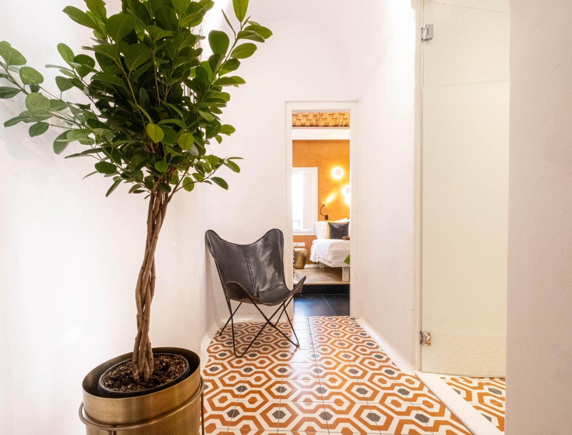 Ammos At Amazeu Suites Naxos Naxos City المظهر الخارجي الصورة
