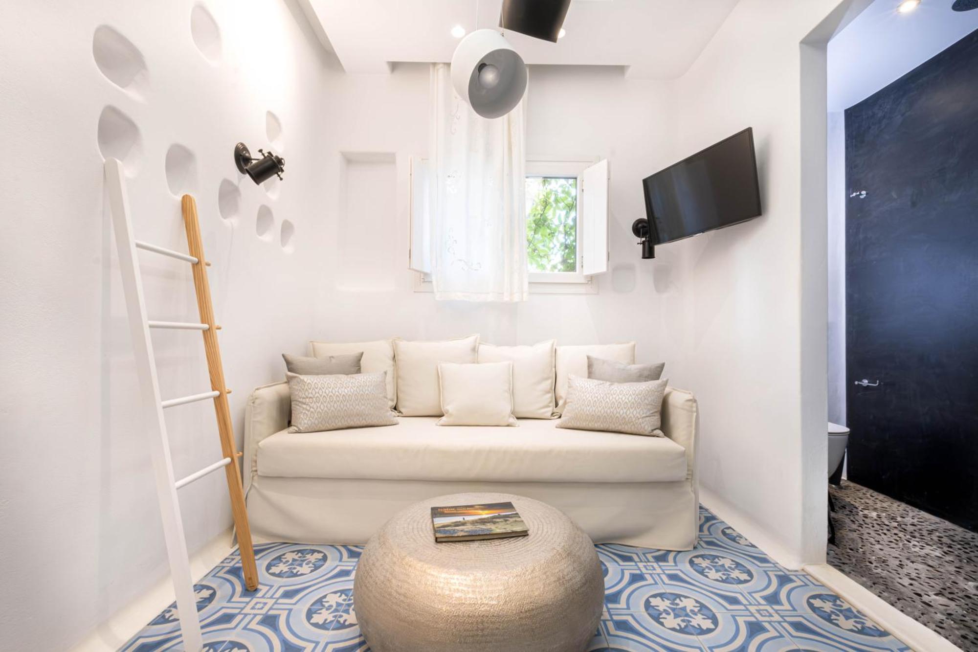Ammos At Amazeu Suites Naxos Naxos City المظهر الخارجي الصورة