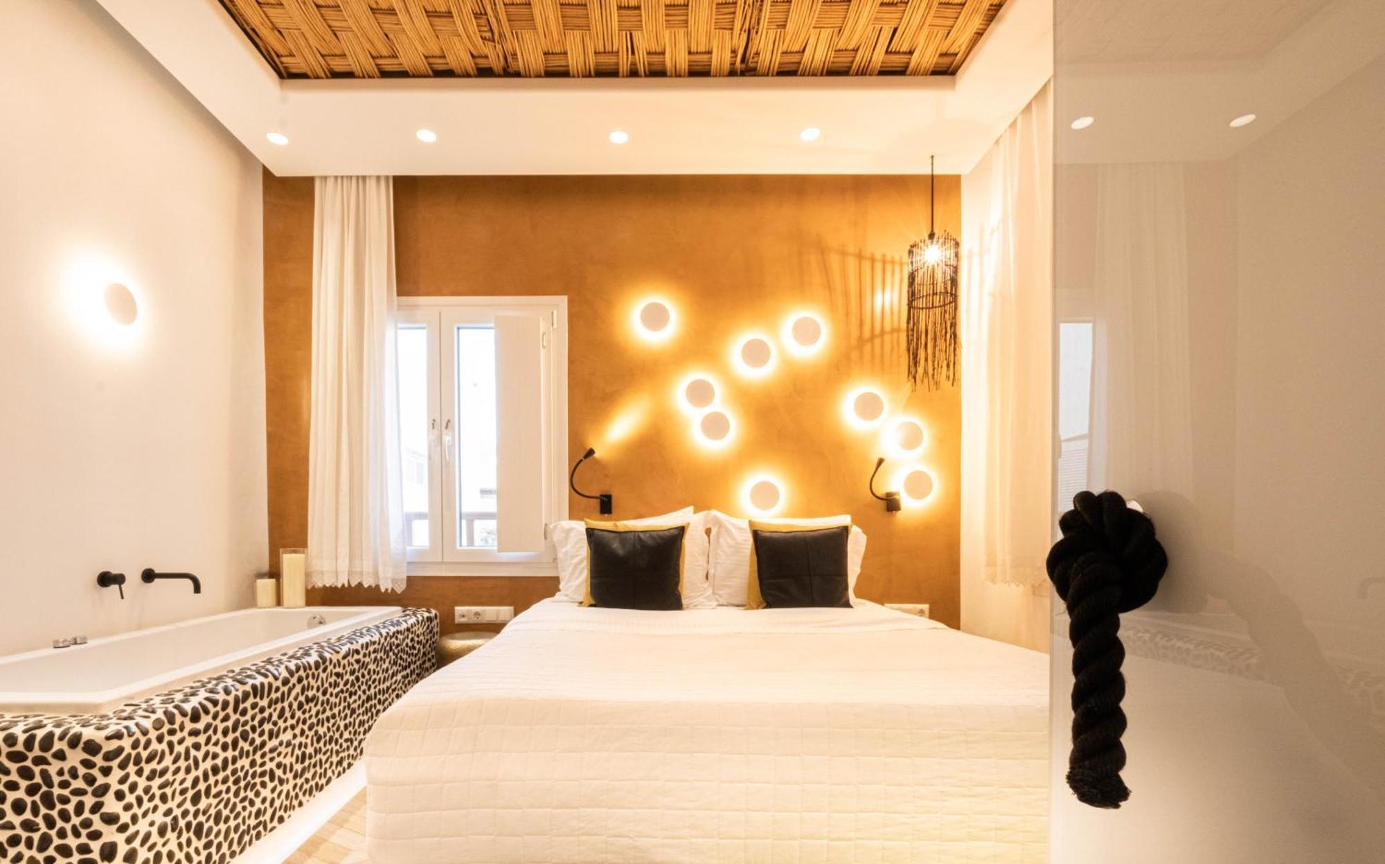 Ammos At Amazeu Suites Naxos Naxos City المظهر الخارجي الصورة
