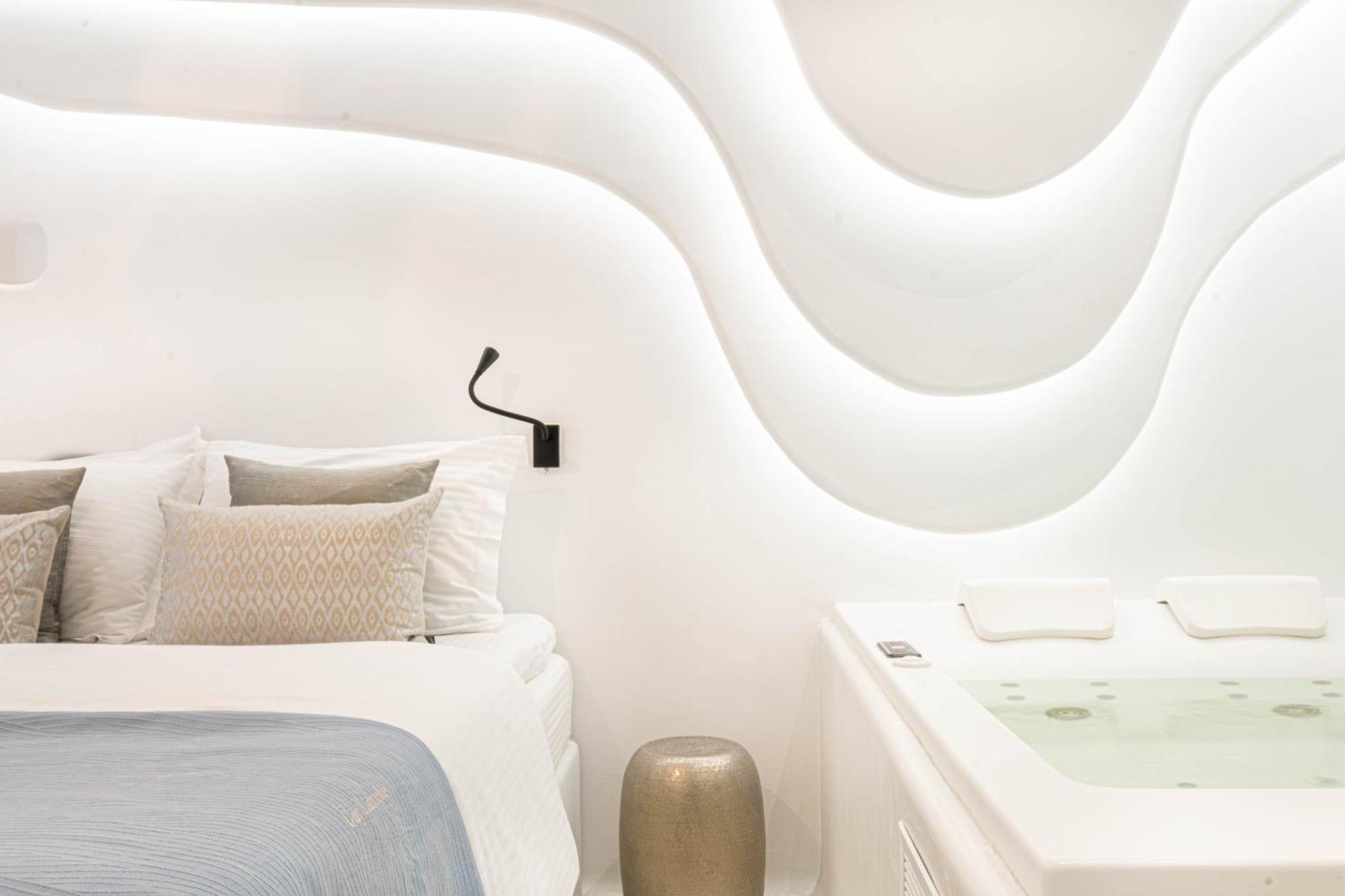 Ammos At Amazeu Suites Naxos Naxos City المظهر الخارجي الصورة