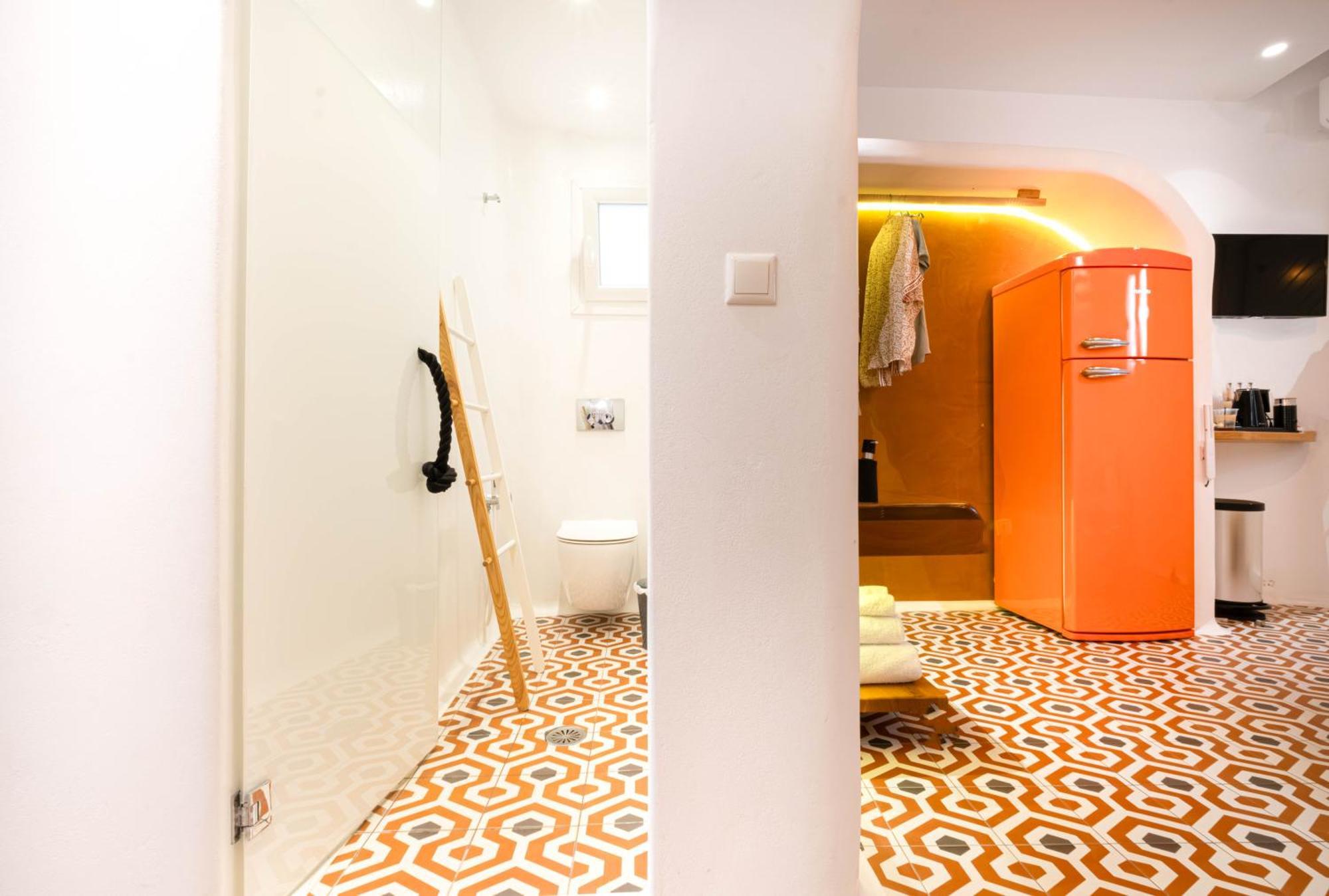 Ammos At Amazeu Suites Naxos Naxos City المظهر الخارجي الصورة