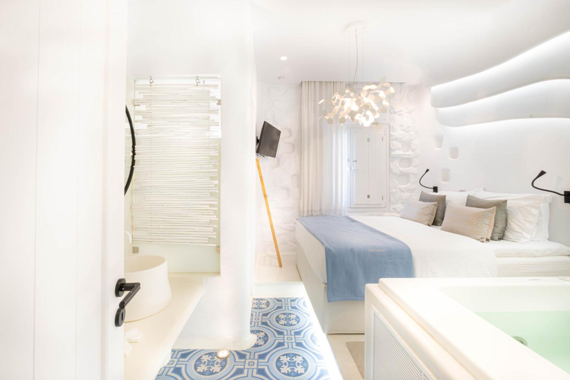 Ammos At Amazeu Suites Naxos Naxos City المظهر الخارجي الصورة