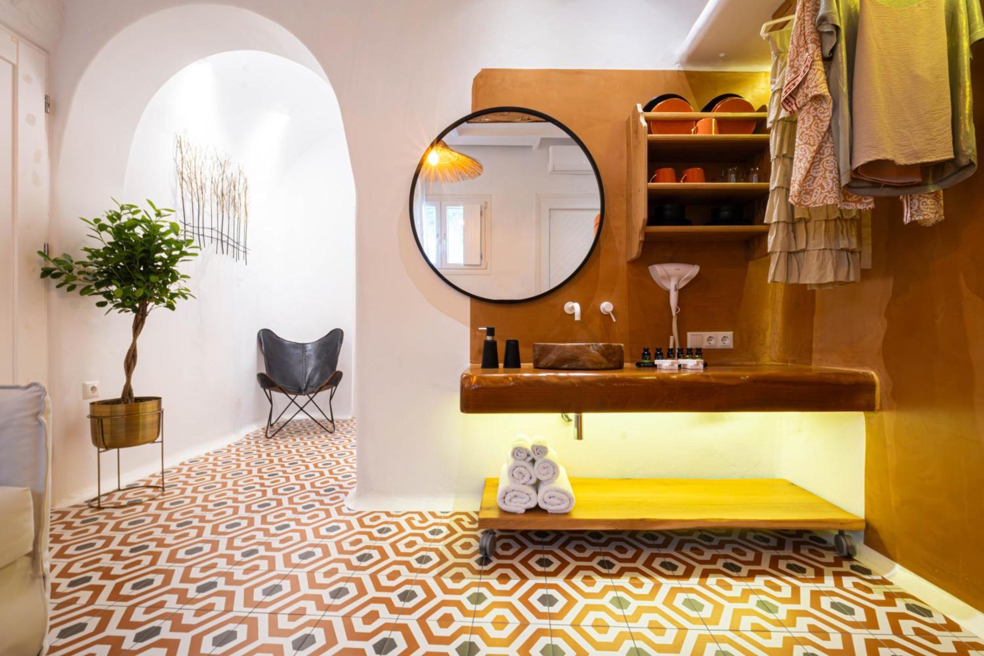 Ammos At Amazeu Suites Naxos Naxos City المظهر الخارجي الصورة