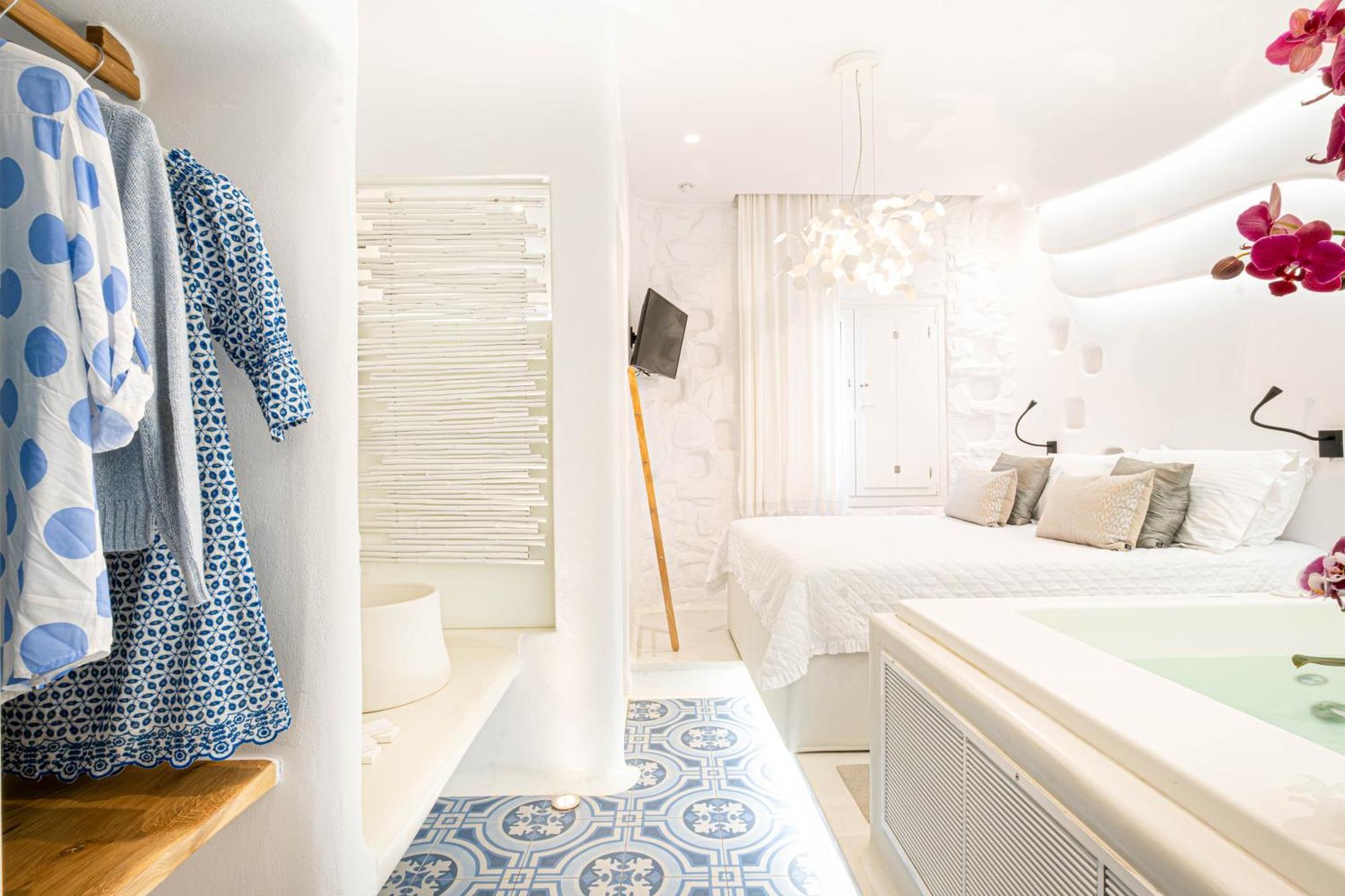 Ammos At Amazeu Suites Naxos Naxos City المظهر الخارجي الصورة